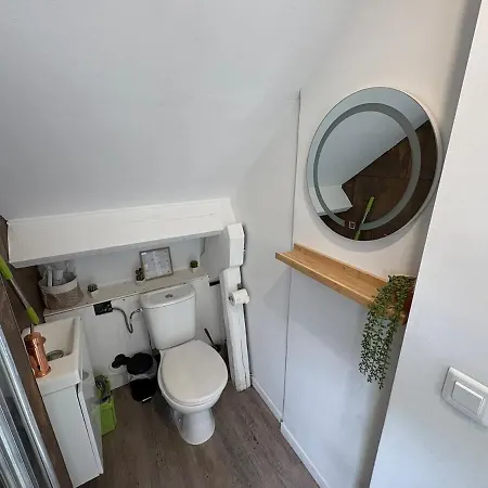 Le Wagon Des Cousines Apartment