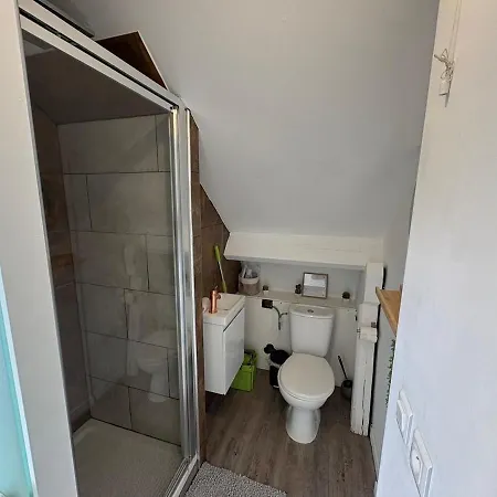 Apartment Le Wagon Des Cousines Rouen