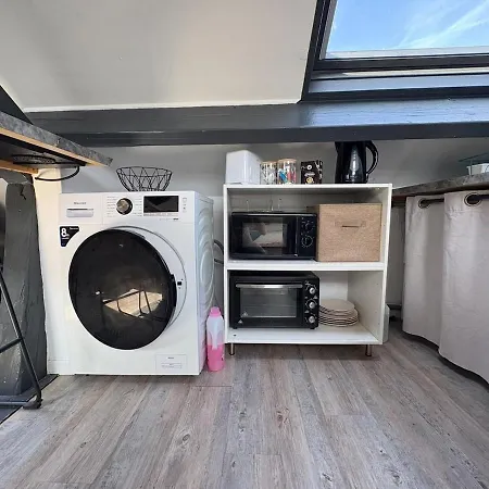 Le Wagon Des Cousines Apartment Rouen