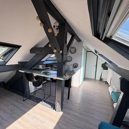 Apartment Le Wagon Des Cousines *