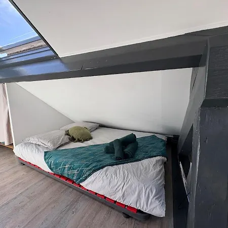Le Wagon Des Cousines Apartment Rouen